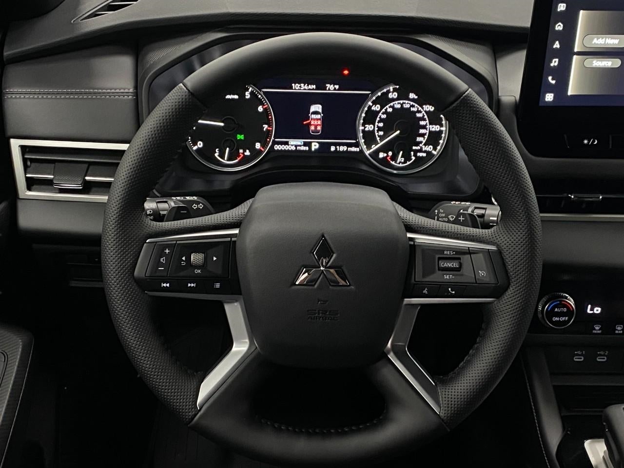2026 Mitsubishi Outlander LE S-AWC