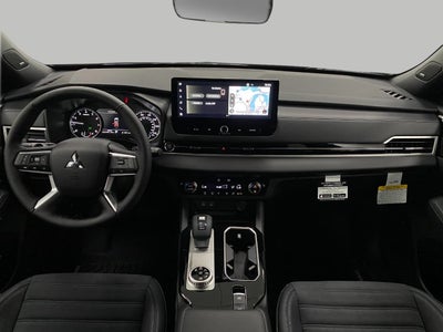 2026 Mitsubishi Outlander LE S-AWC