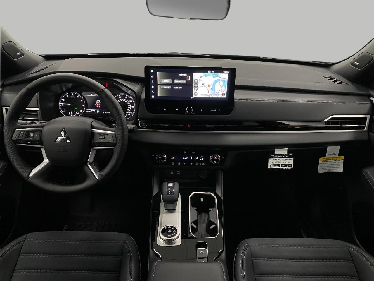 2026 Mitsubishi Outlander LE S-AWC
