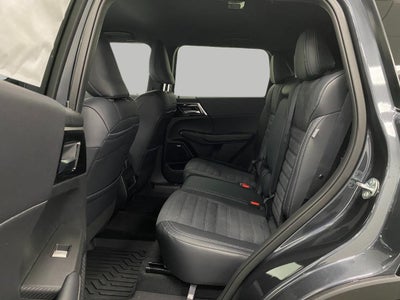 2026 Mitsubishi Outlander LE S-AWC