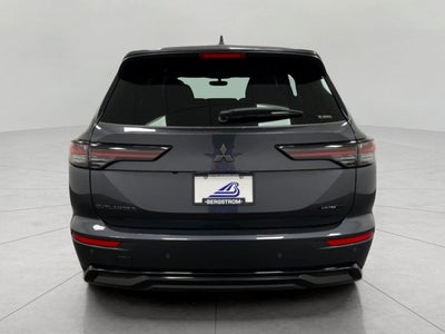 2026 Mitsubishi Outlander LE S-AWC