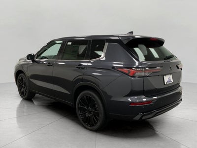 2026 Mitsubishi Outlander LE S-AWC
