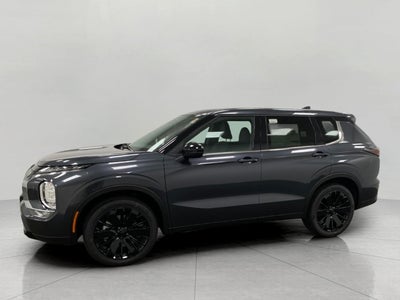 2026 Mitsubishi Outlander LE S-AWC