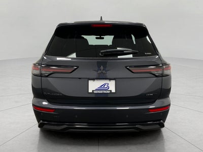 2026 Mitsubishi Outlander LE S-AWC