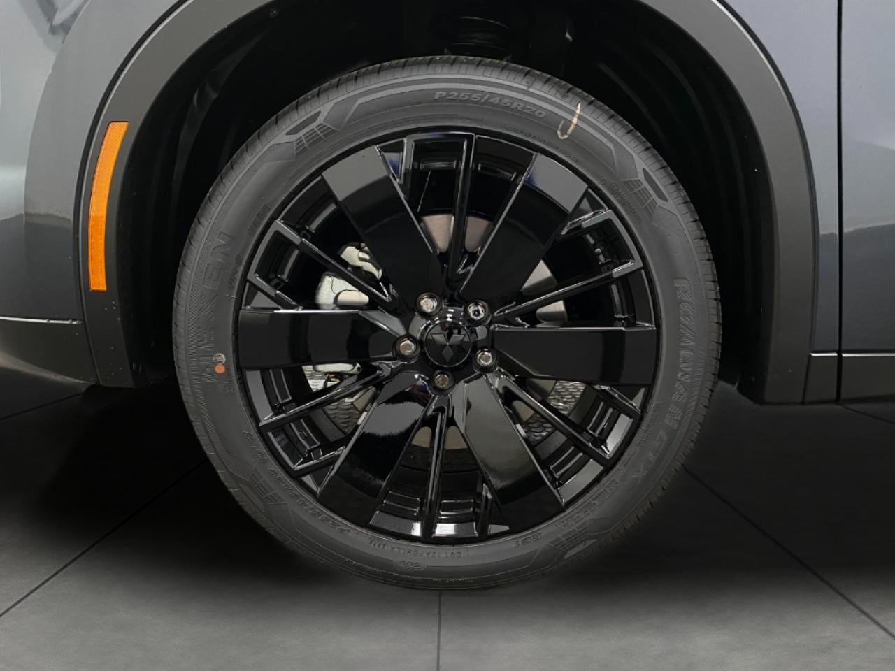 2026 Mitsubishi Outlander LE S-AWC