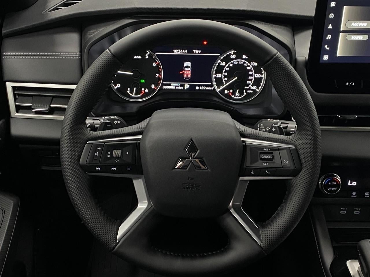 2026 Mitsubishi Outlander LE S-AWC