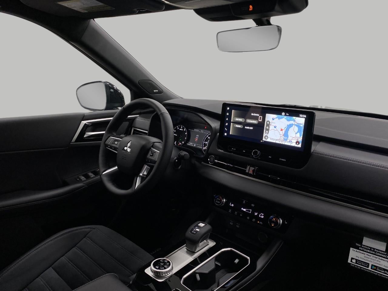 2026 Mitsubishi Outlander LE S-AWC