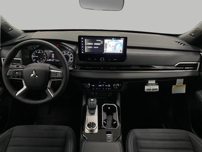 2026 Mitsubishi Outlander LE S-AWC