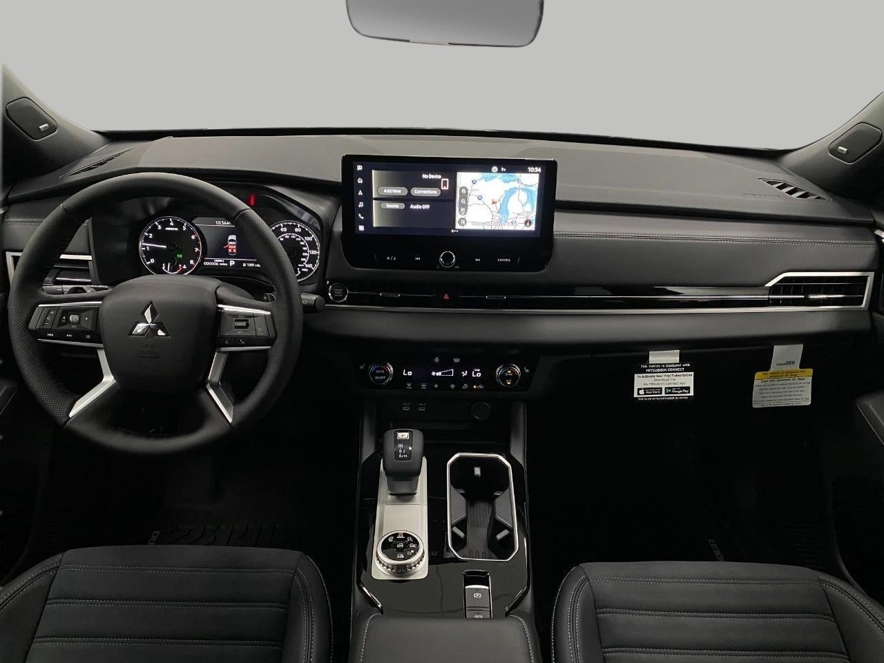 2026 Mitsubishi Outlander LE S-AWC