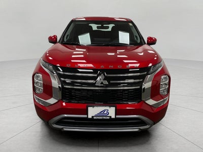 2026 Mitsubishi Outlander Ralliart S-AWC