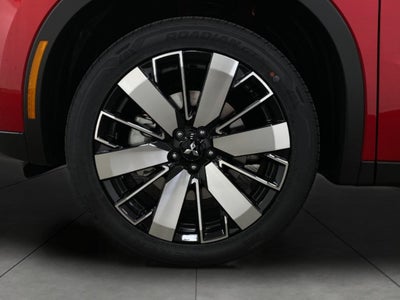 2026 Mitsubishi Outlander Ralliart S-AWC