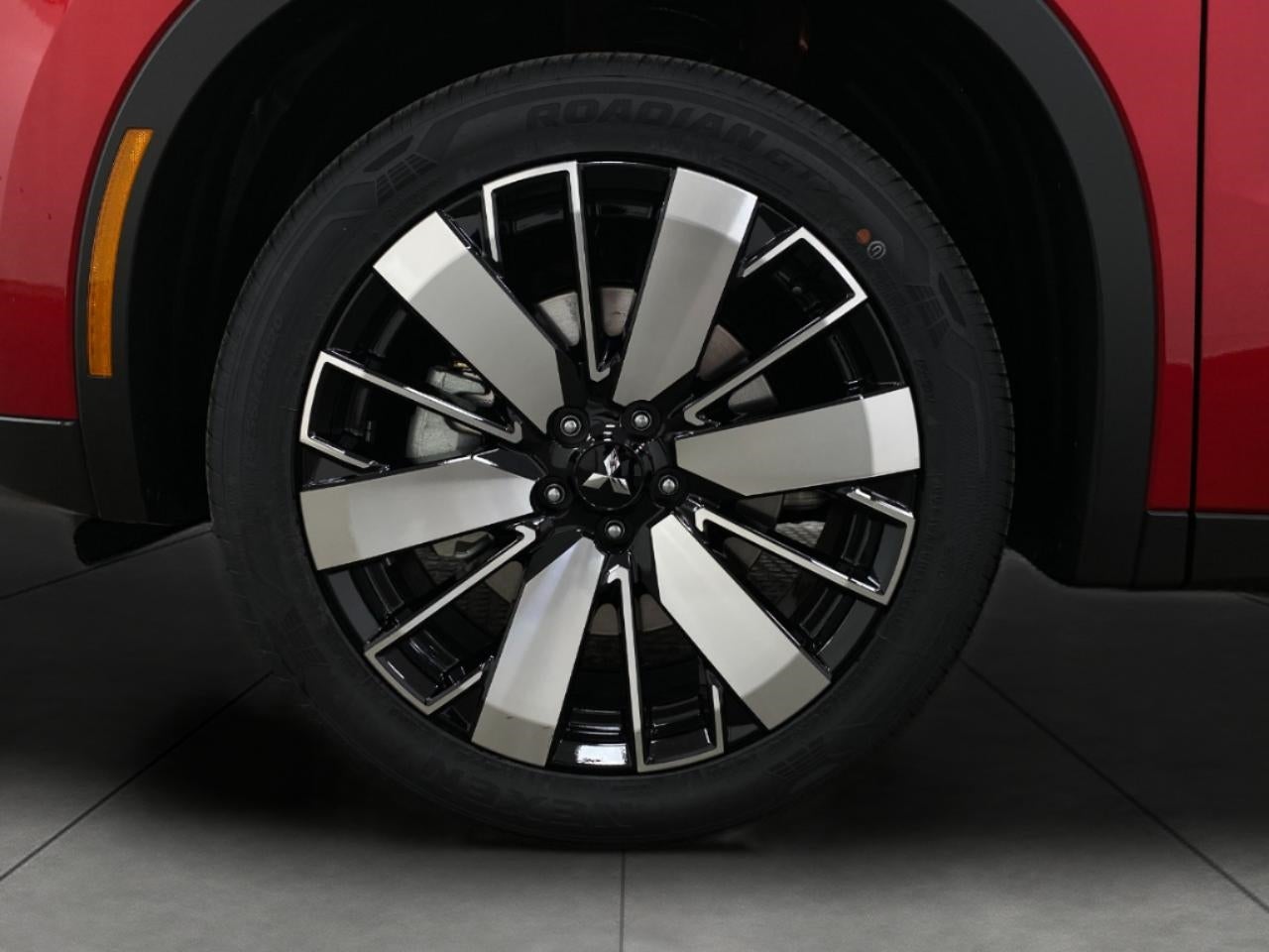 2026 Mitsubishi Outlander Ralliart S-AWC