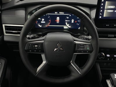 2026 Mitsubishi Outlander Ralliart S-AWC