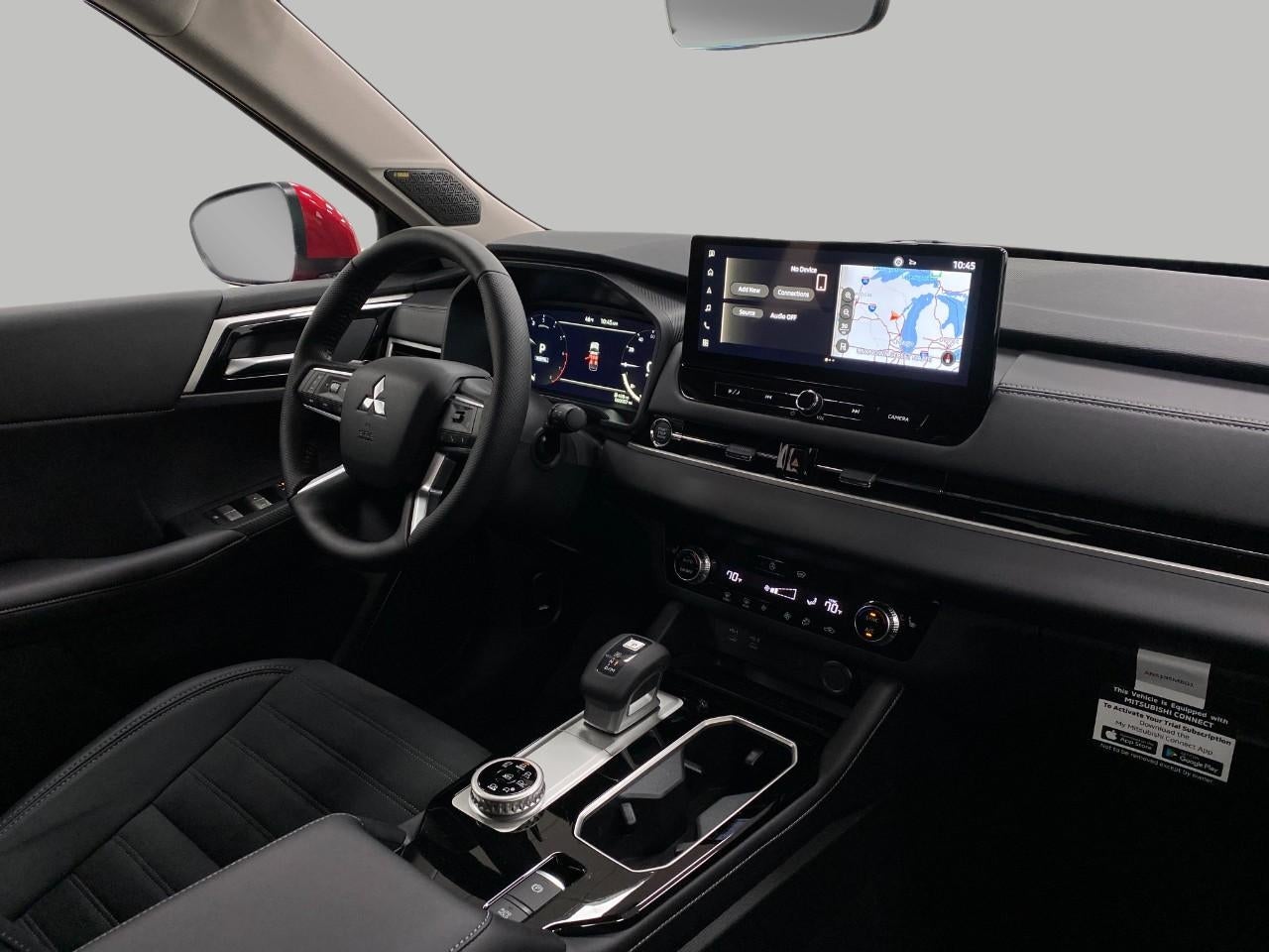 2026 Mitsubishi Outlander Ralliart S-AWC