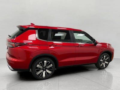 2026 Mitsubishi Outlander Ralliart S-AWC