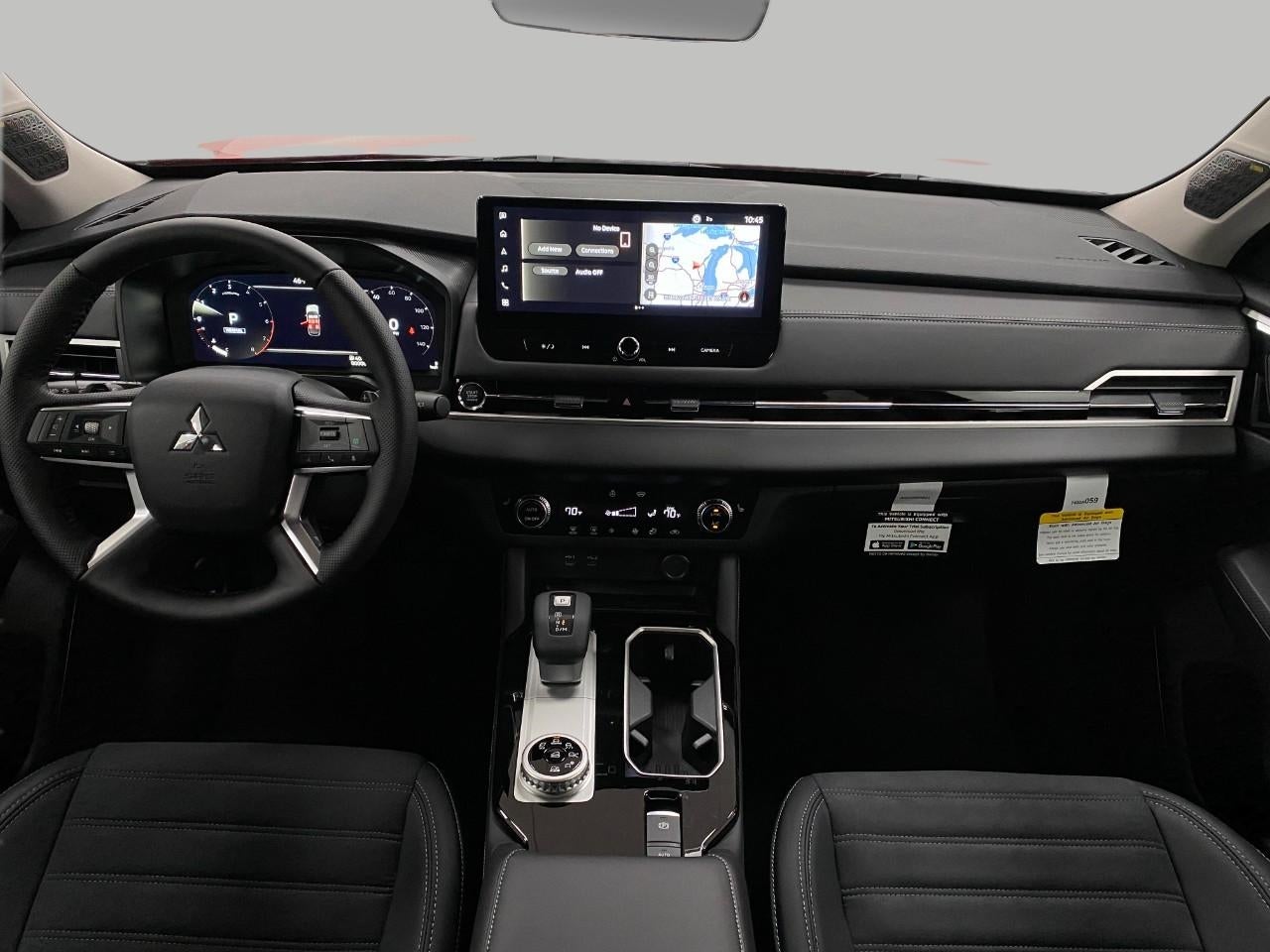 2026 Mitsubishi Outlander Ralliart S-AWC