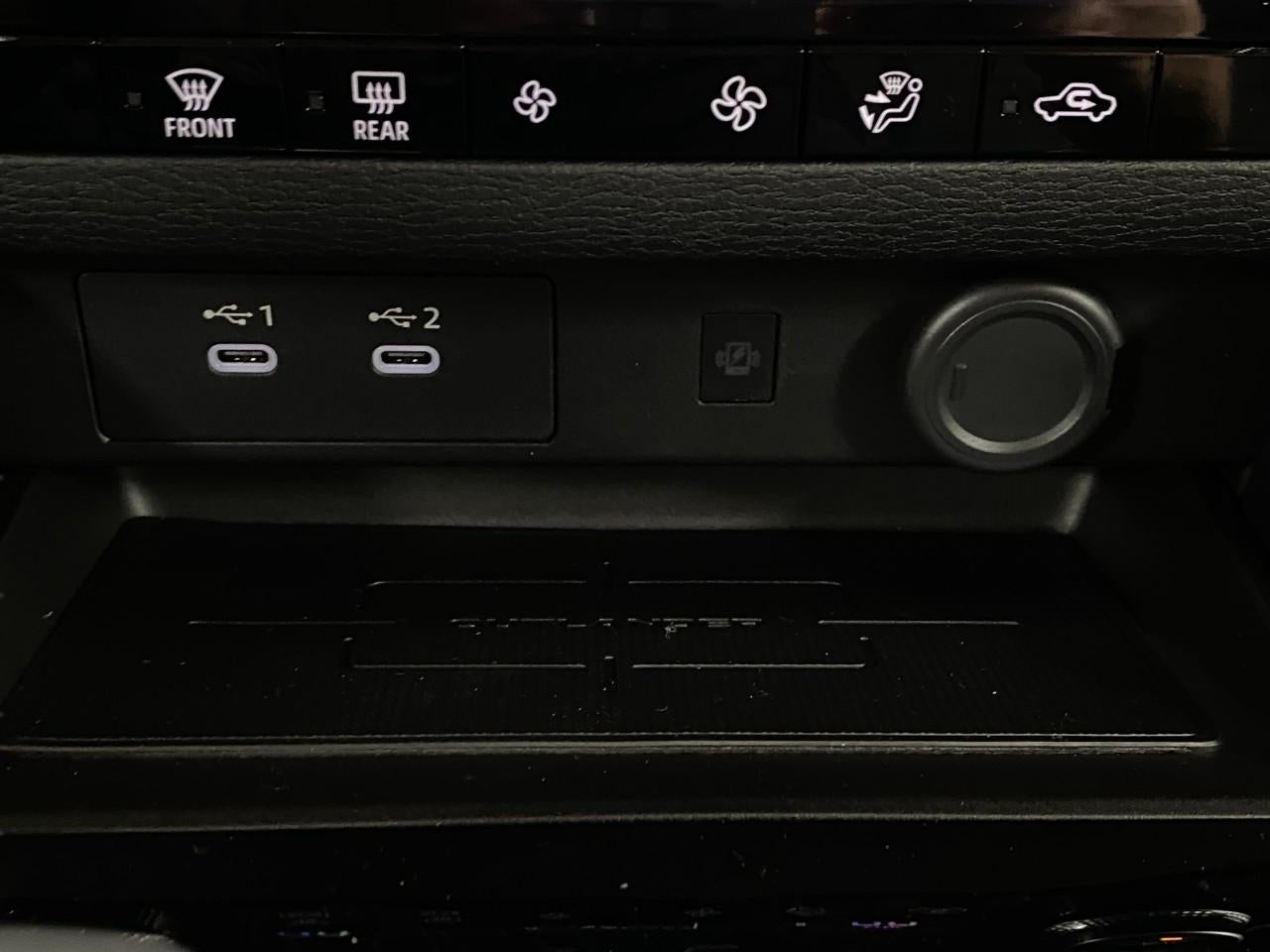 2026 Mitsubishi Outlander Ralliart S-AWC