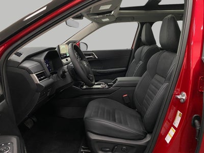 2026 Mitsubishi Outlander Ralliart S-AWC