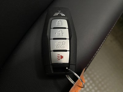 2026 Mitsubishi Outlander Ralliart S-AWC