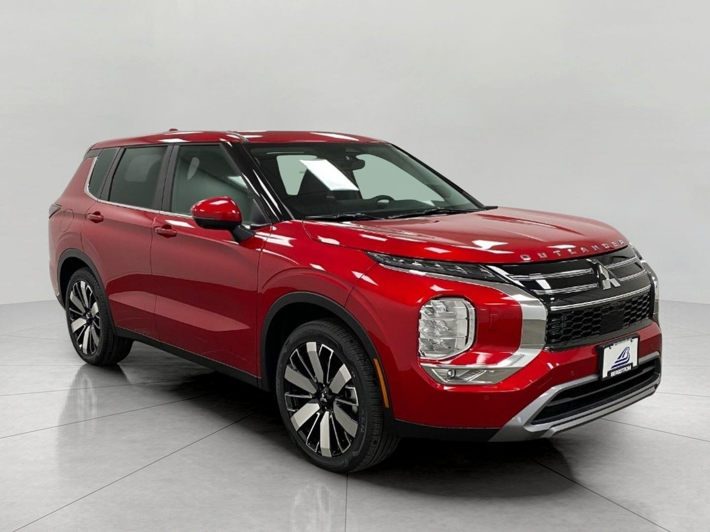 2026 Mitsubishi Outlander SE 2.5 S-AWC