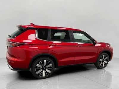 2026 Mitsubishi Outlander SE 2.5 S-AWC