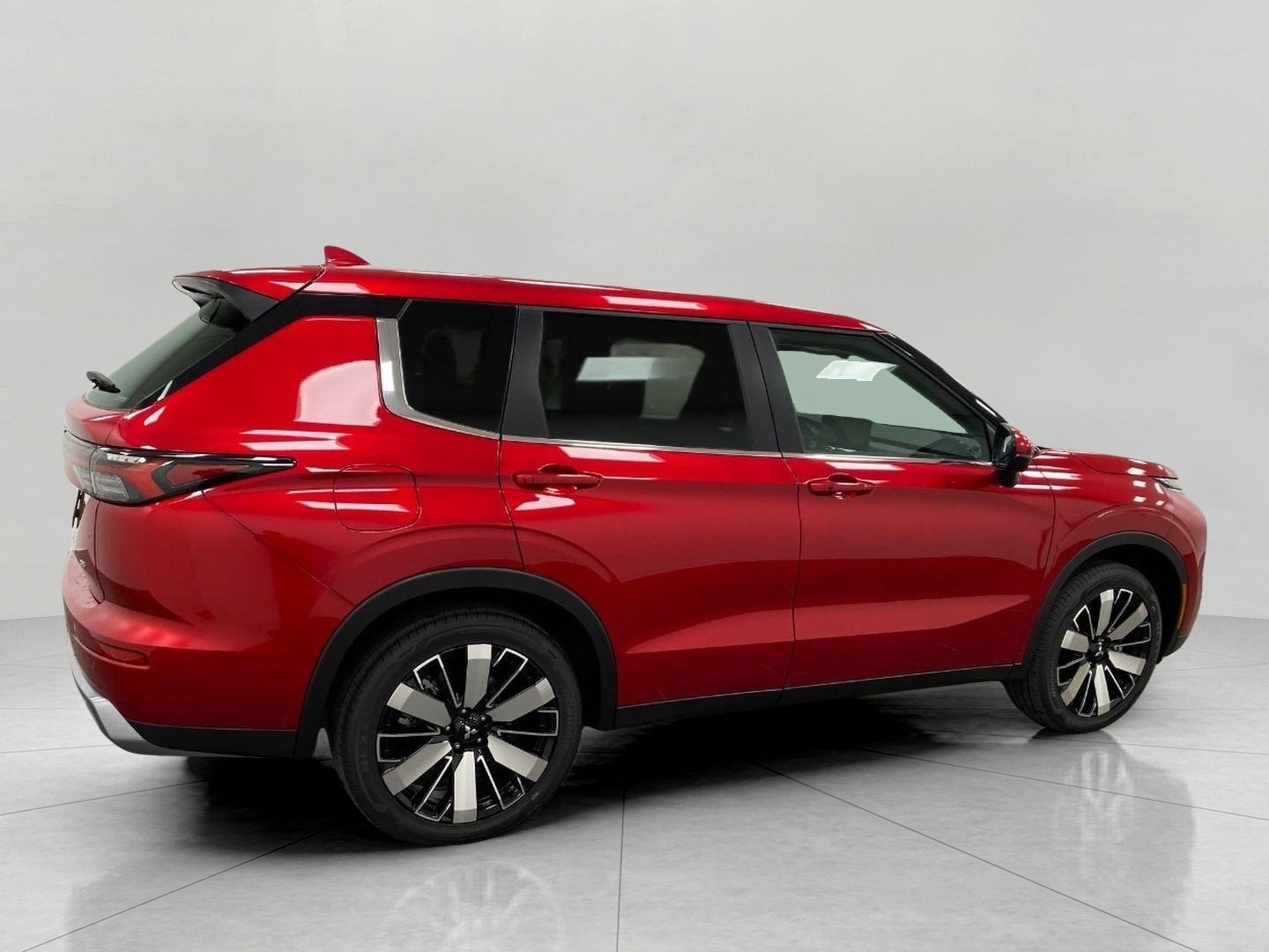 2026 Mitsubishi Outlander SE 2.5 S-AWC