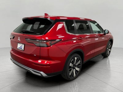 2026 Mitsubishi Outlander SE 2.5 S-AWC