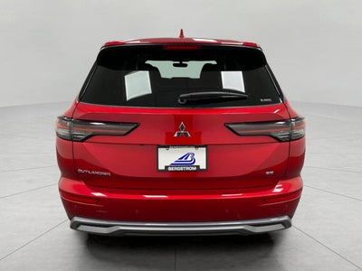 2026 Mitsubishi Outlander Ralliart S-AWC
