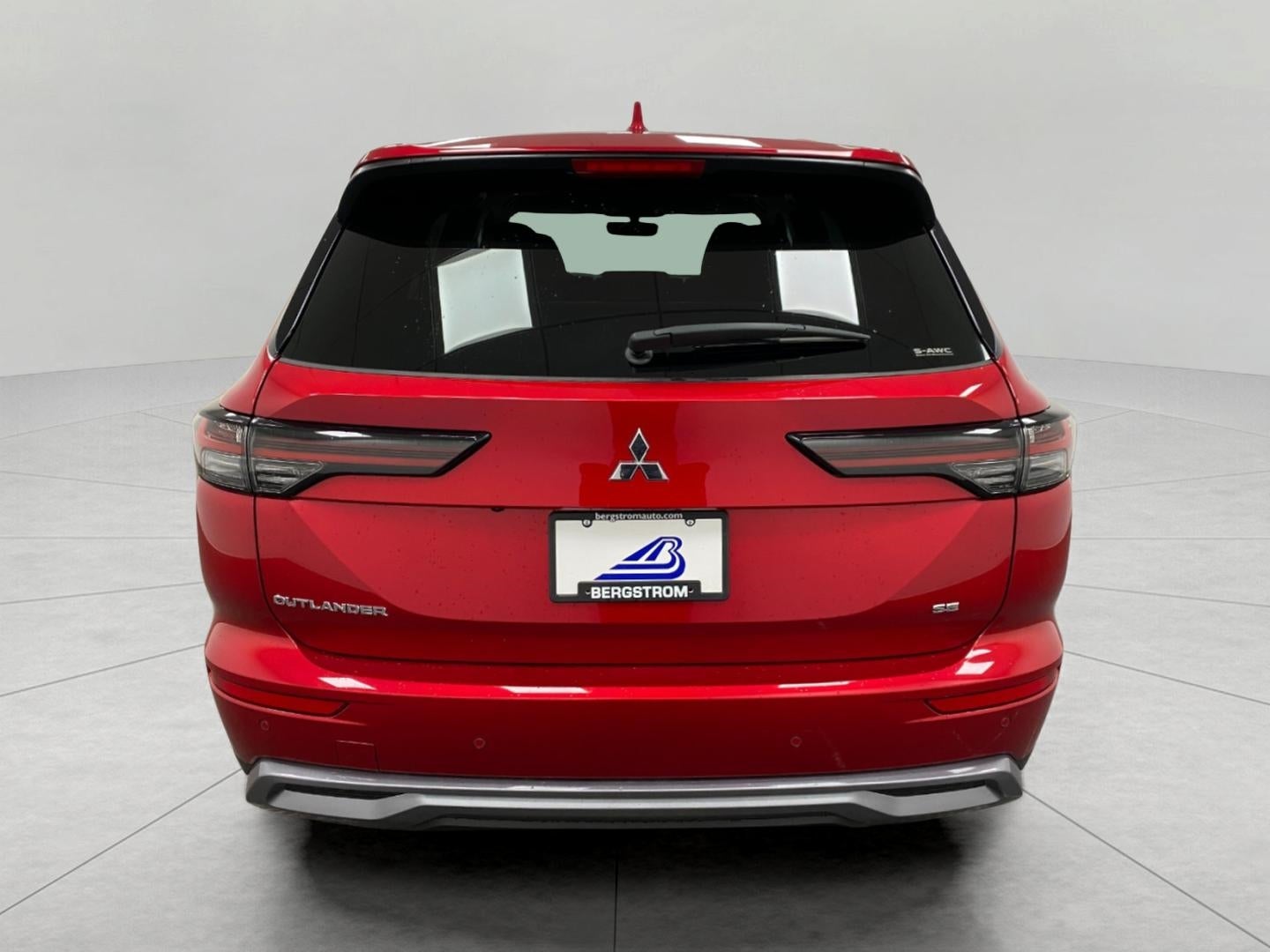 2026 Mitsubishi Outlander Ralliart S-AWC