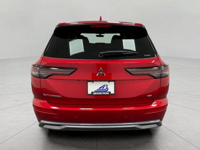 2026 Mitsubishi Outlander SE 2.5 S-AWC