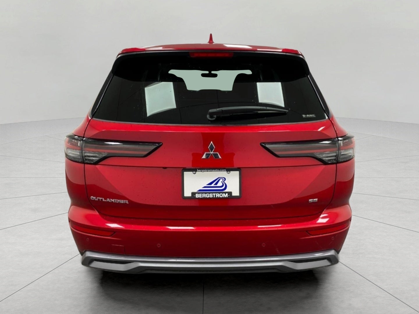 2026 Mitsubishi Outlander SE 2.5 S-AWC
