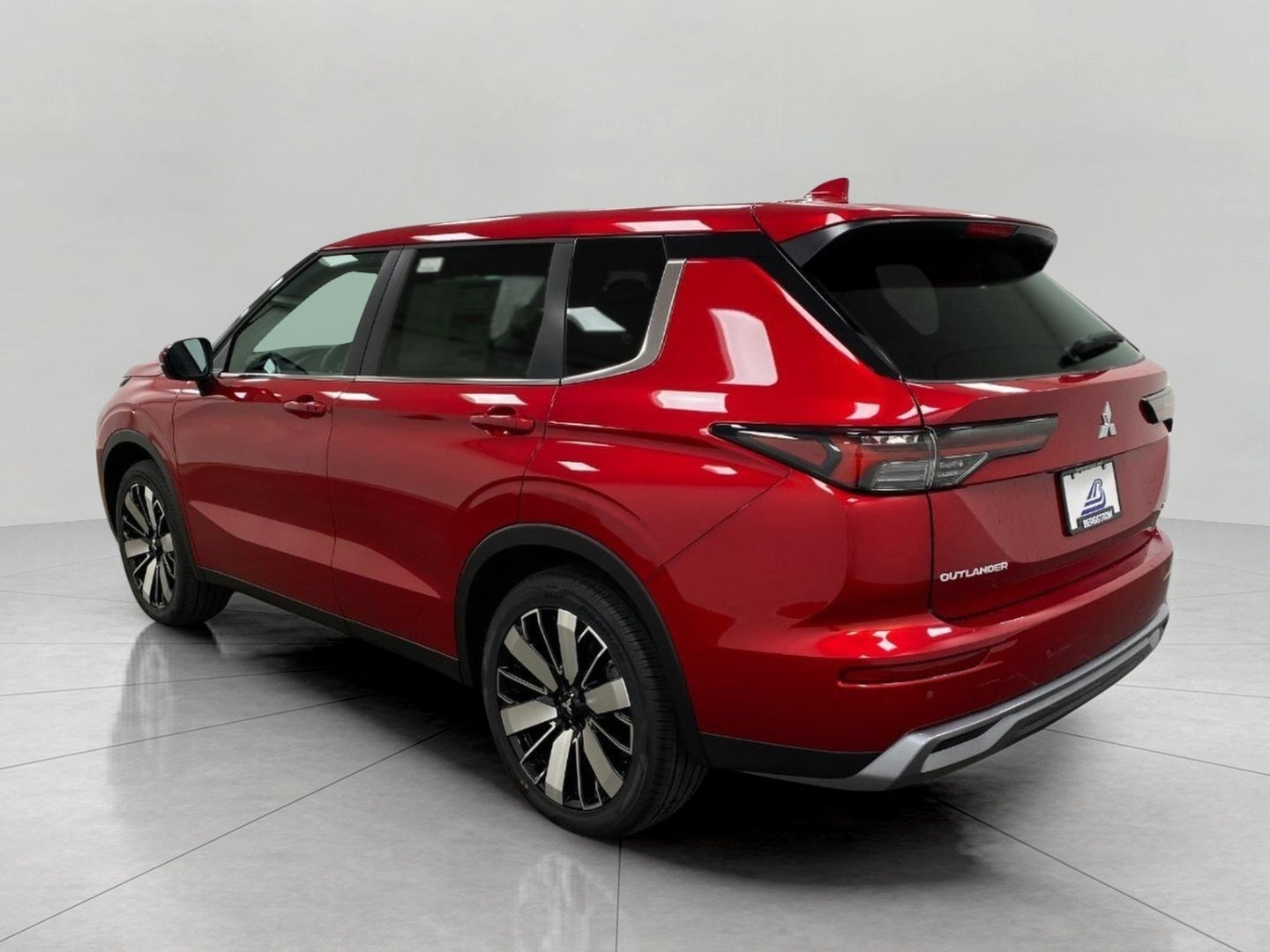 2026 Mitsubishi Outlander SE 2.5 S-AWC