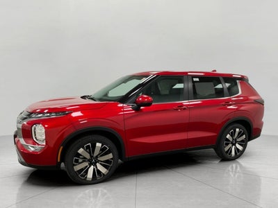 2026 Mitsubishi Outlander SE 2.5 S-AWC