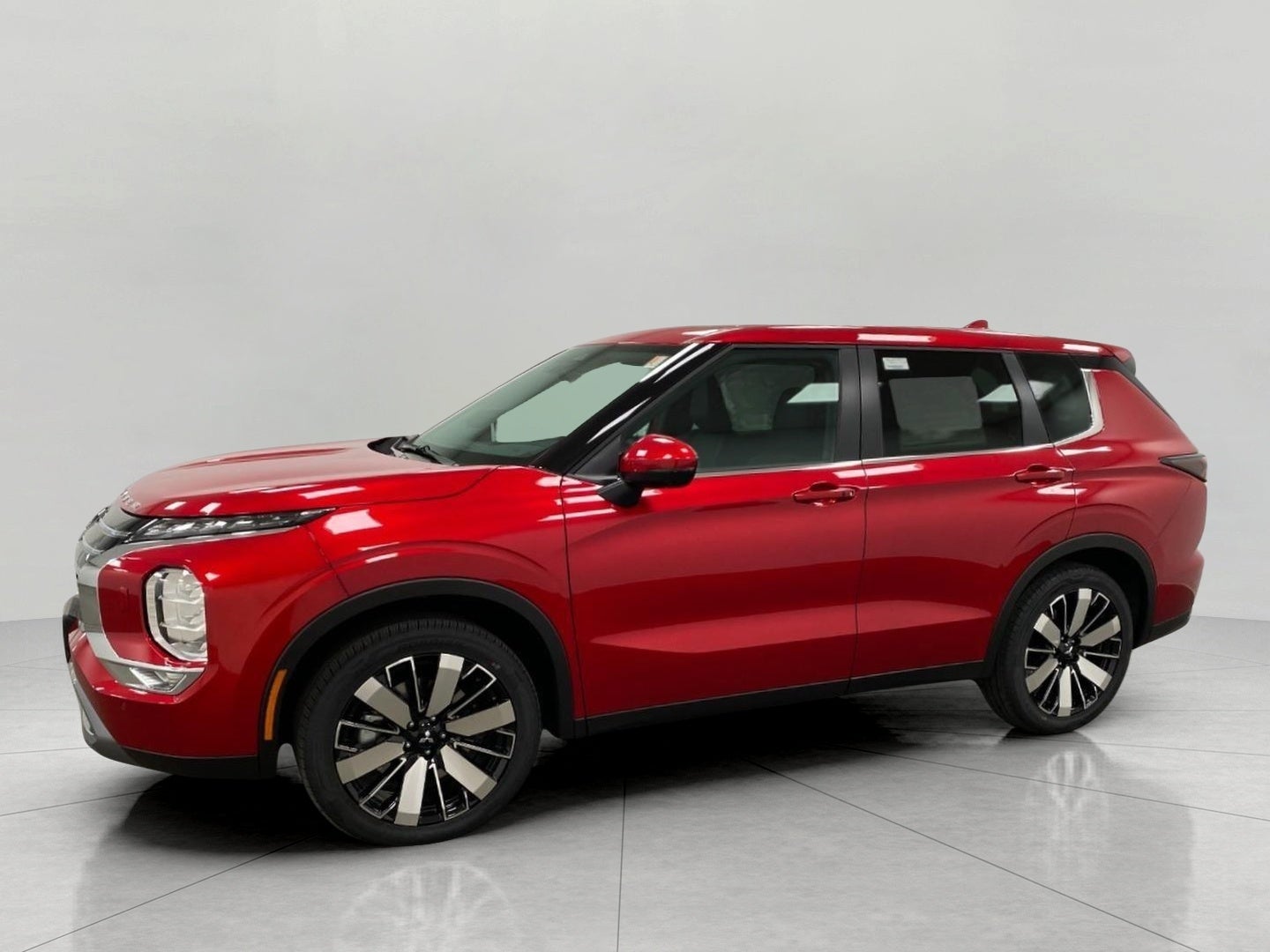 2026 Mitsubishi Outlander SE 2.5 S-AWC