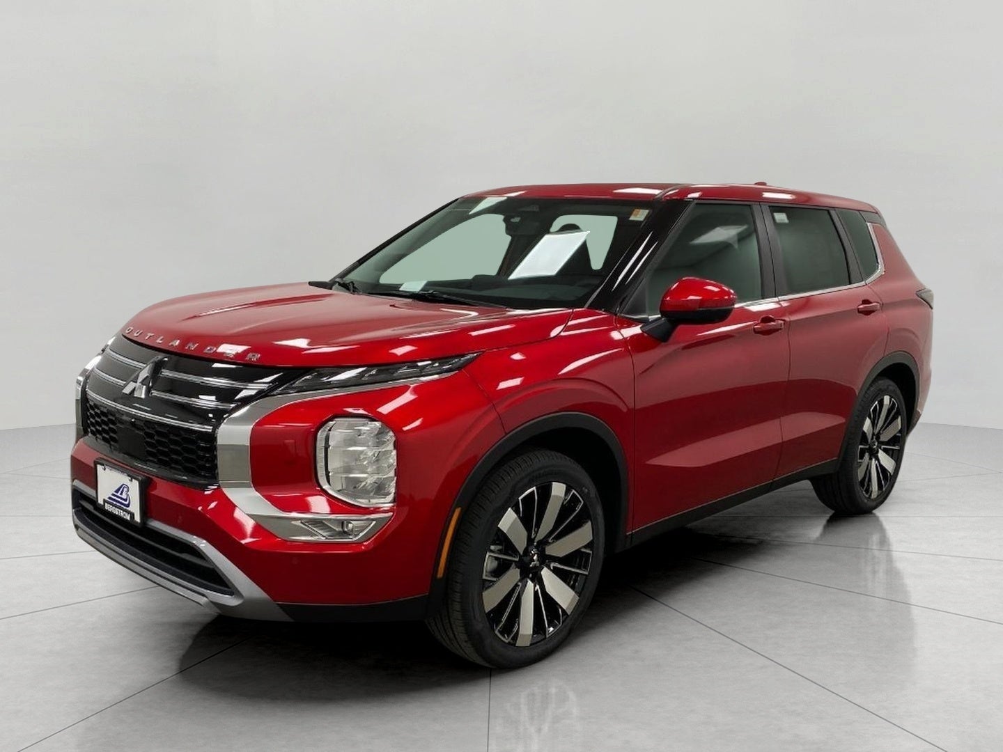 2026 Mitsubishi Outlander SE 2.5 S-AWC