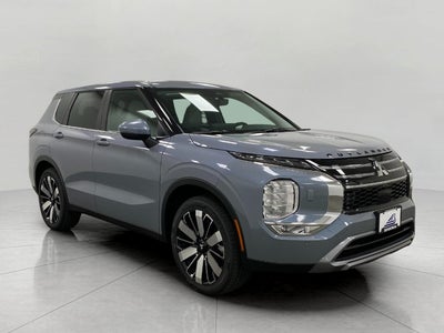 2026 Mitsubishi Outlander SE S-AWC
