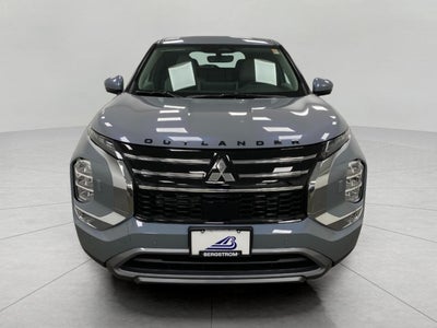 2026 Mitsubishi Outlander SE S-AWC
