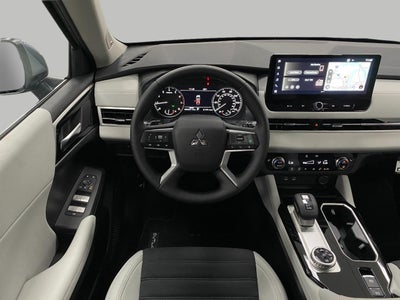2026 Mitsubishi Outlander SE S-AWC