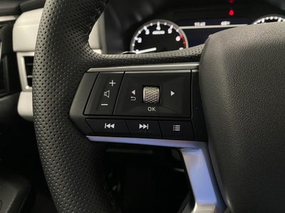 2026 Mitsubishi Outlander SE S-AWC
