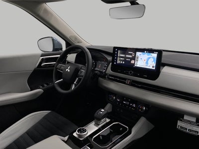 2026 Mitsubishi Outlander SE S-AWC