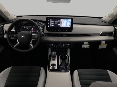 2026 Mitsubishi Outlander SE S-AWC