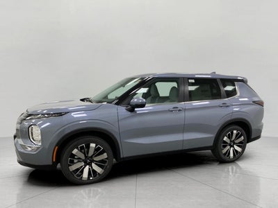 2026 Mitsubishi Outlander SE S-AWC
