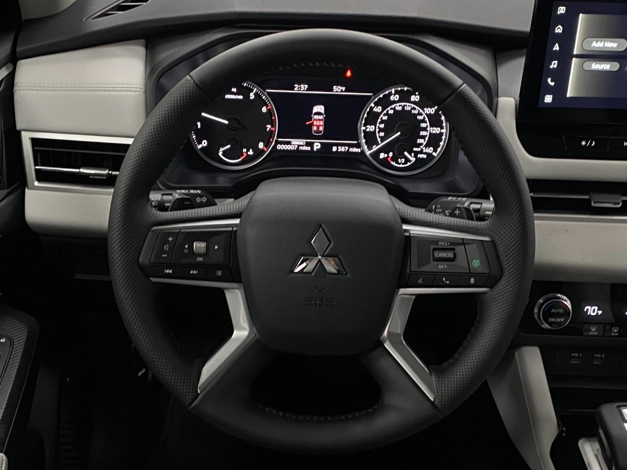 2026 Mitsubishi Outlander SE S-AWC