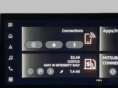 2026 Mitsubishi Outlander SE S-AWC