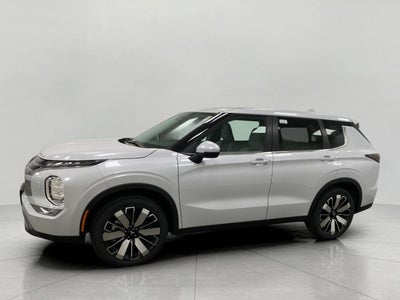 2026 Mitsubishi Outlander SE S-AWC