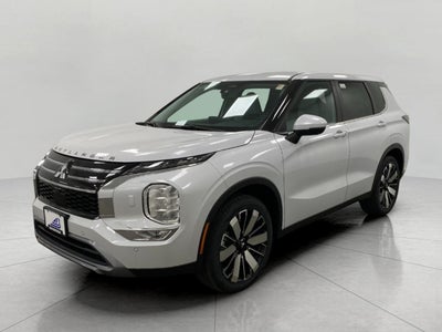 2026 Mitsubishi Outlander SE S-AWC