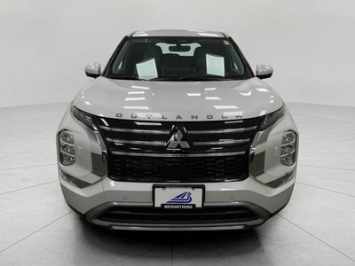 2026 Mitsubishi Outlander SE S-AWC