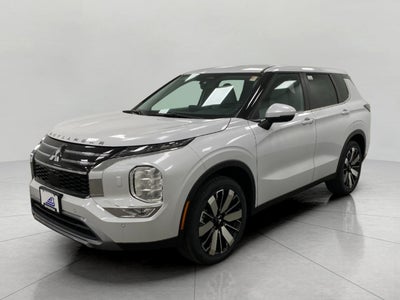 2026 Mitsubishi Outlander SE S-AWC