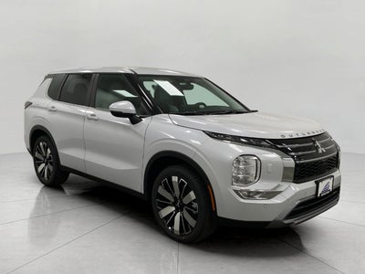 2026 Mitsubishi Outlander SE S-AWC