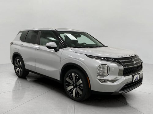 2026 Mitsubishi Outlander SE S-AWC